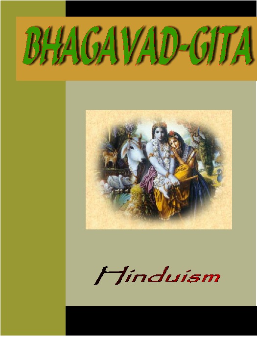 Title details for Bhagavad-Gita by NuVision Publications - Available